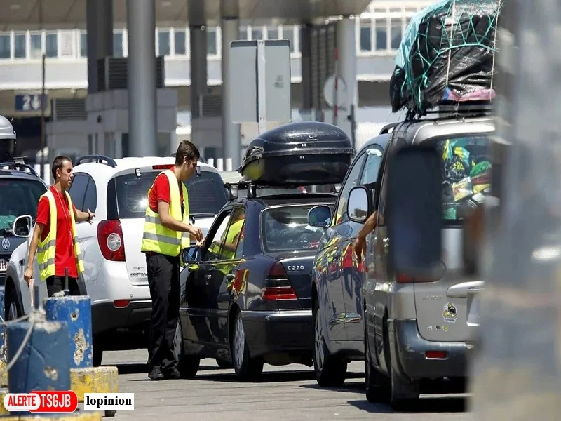 ALERTE TSGJB Opération Marhaba 2026 : trafic en hausse